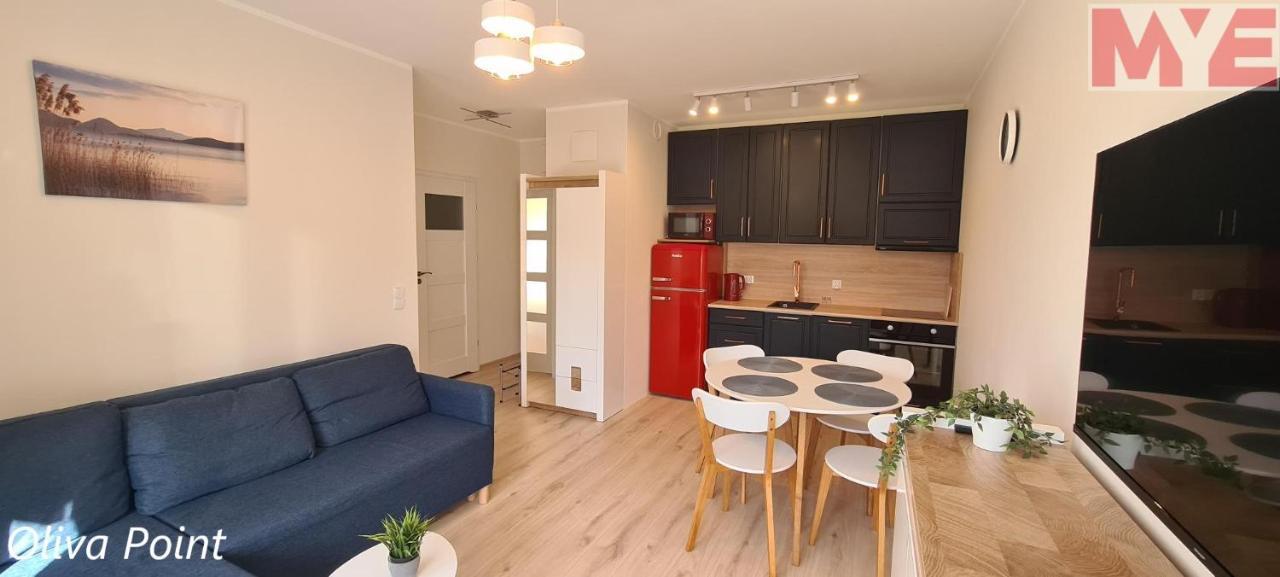 Mye Apartments - Oliva Point Gdańsk Buitenkant foto