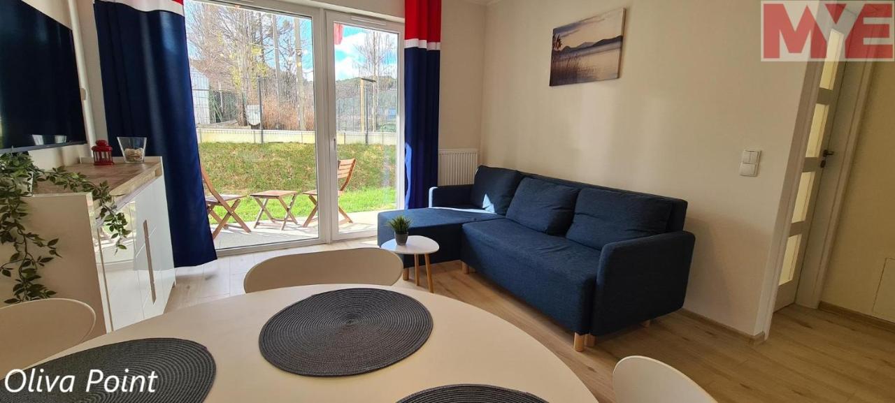 Mye Apartments - Oliva Point Gdańsk Buitenkant foto