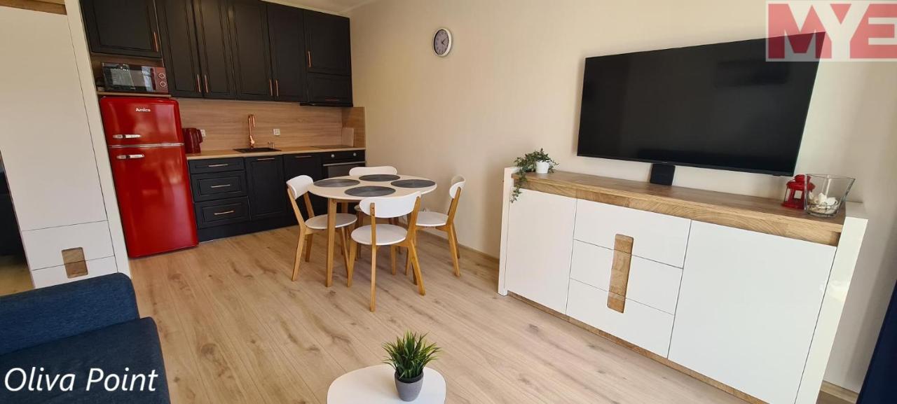 Mye Apartments - Oliva Point Gdańsk Buitenkant foto