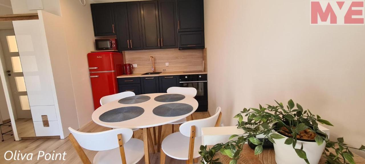 Mye Apartments - Oliva Point Gdańsk Buitenkant foto
