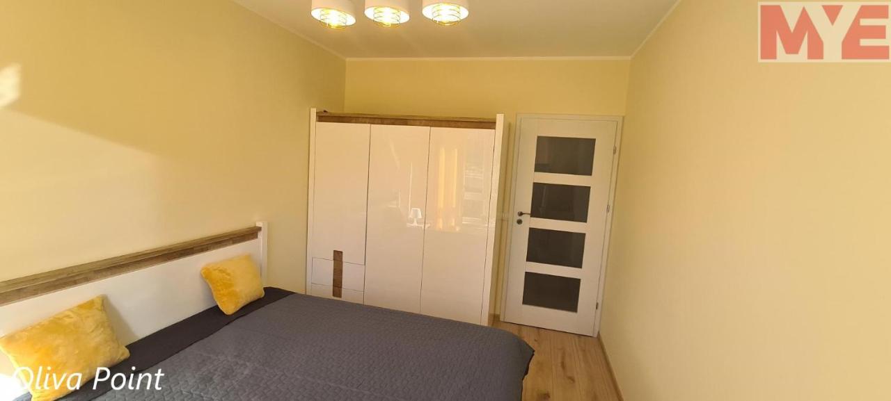 Mye Apartments - Oliva Point Gdańsk Buitenkant foto