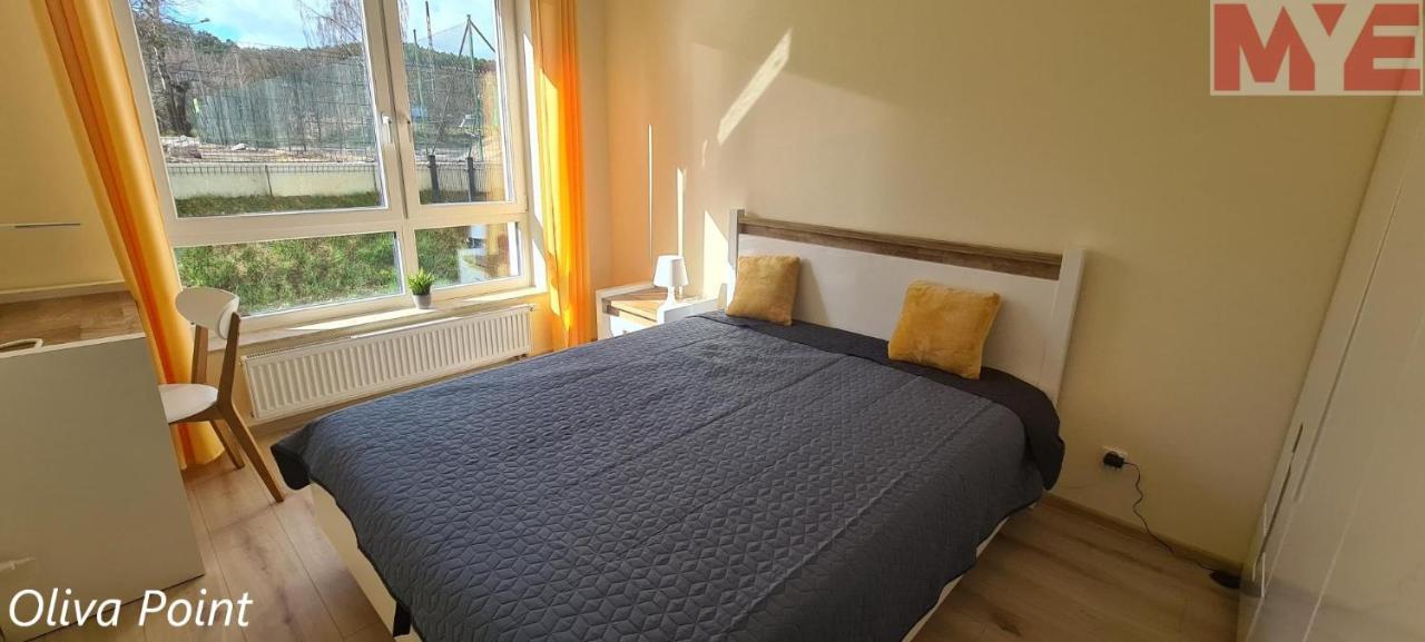 Mye Apartments - Oliva Point Gdańsk Buitenkant foto